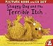 Shaggy Dog and the Terrible Itch (Book & CD) (Book & CD)