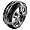 Thule K-Summit Low-Profile Passenger Car Snow Chain, Size K23 (Sold in pairs)