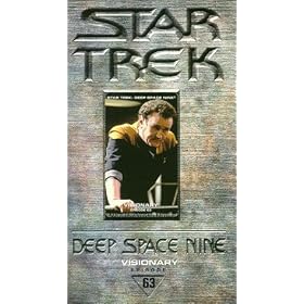 Star Trek - Deep Space Nine, Episode 63: Visionary [VHS]