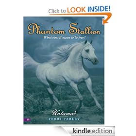 Phantom Stallion #11: Untamed