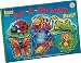 Lauri DOT-2-DOT LACING BUGS (6 Lacing Cards)