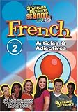 Standard Deviants School - French, Program 2 - Articles & Adjectives (Classroom Edition)