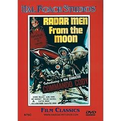 Radar Men from the Moon