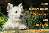 Metall-Warnschild West... Metall-Warnschild West...