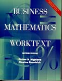 Business Mathematics Worktext (2nd Edition)