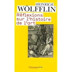 R�flexions sur l'histoire de l'Art