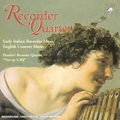 Music for Recorder Quartet