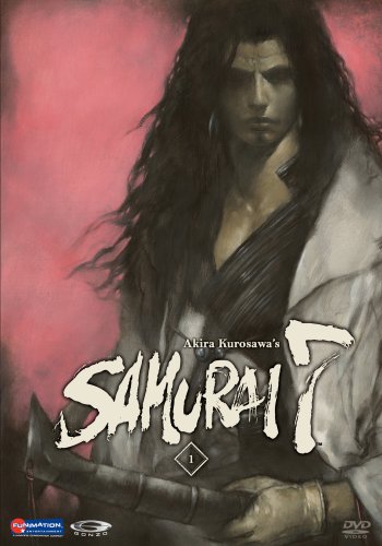 Samurai 7: Search for the Seven v.1