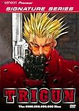 Trigun - The 60 Billion Dollar Man (Vol. 1)  (Geneon Signature Series)