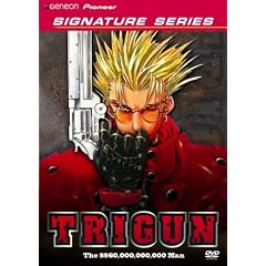 Trigun - The 60 Billion Dollar Man (Vol. 1) (Geneon Signature Series) by 