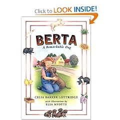 Berta: A Remarkable Dog