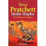 Hei�e H�pfer: Ein Scheibenwelt-Romanvon "Terry Pratchett"