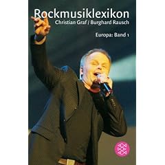 Rockmusiklexikon Europa, Bd. 1