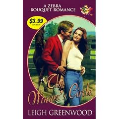 The Winner's Circle (Zebra Bouquet Romances)