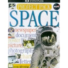 Space (Eyewitness Project Pack)