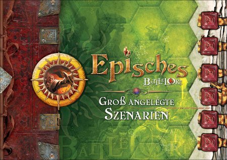 BattleLore - Episches BattleLore (Erw.) [Spielzeug]