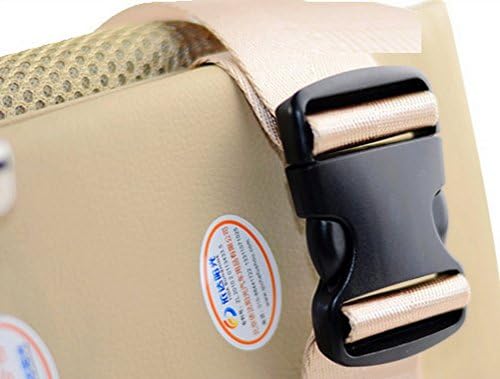 Yiida Center Console Armrest Storage Box Elbow Supporting For Ford Escape Kuga fusion Mondeo 2009 2010 2011 2012 2013 2014 2015 (Beige)