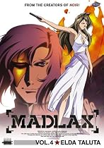 Madlax, Vol. 4: Elda Taluta