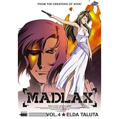 Madlax, Vol. 4: Elda Taluta