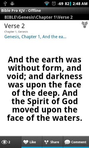 More of Bible Pro KJV - Offline,free listening books,free listening books online,free modern audio books