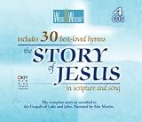 The Story of Jesus/adult: Gospels of Luke and John (Word & Worship)