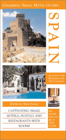 City Travel Guides Discounted  Books : Spain (Charming Small Hotel Guides Spain)
