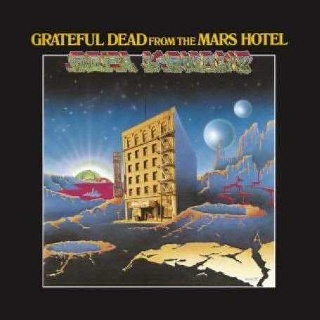 CD-Charts  Music : From the Mars Hotel: Remastered & Expanded