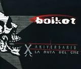 X Aniversario La Ruta Del Che