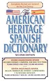 The American Heritage Spanish Dictionary