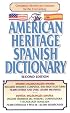 The American Heritage Spanish Dictionary