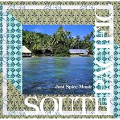ポリネシアの休日~南太平洋の音楽