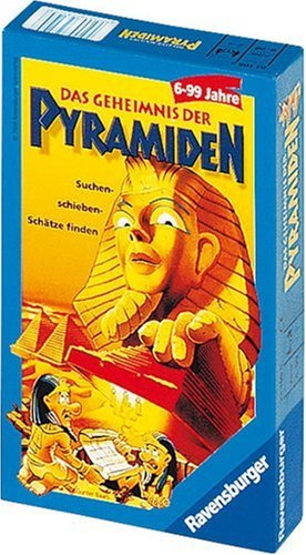 Childrens Toyshop  Spielwaren : Das Geheimnis der Pyramiden, Suchspiel