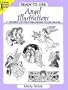 Ready-to-Use Angel Illustrations (Dover Clip Art Ready-to-Use)