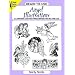 Ready-to-Use Angel Illustrations (Dover Clip Art Ready-to-Use)