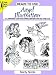 Ready-to-Use Angel Illustrations (Clip Art Series)