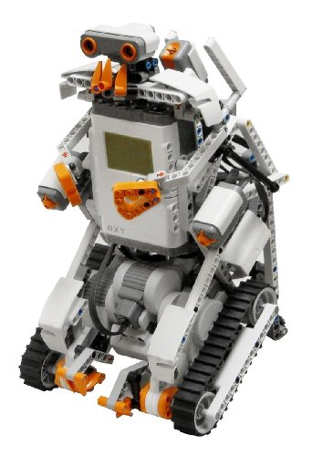 Imagen 6 de LEGO 8547 - Robot Mindstorms NXT 2.0 [versión en inglés]
