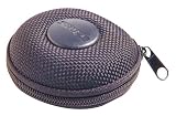 Shure PA325 Nylon Carrying Case for Shure E5c Sound-Isolating Earphones, Black