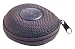 Shure PA325 Nylon Carrying Case for Shure E5c Sound-Isolating Earphones, Black