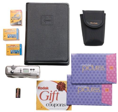 Kodak Advantix C650 Zoom APS Camera Gift Box