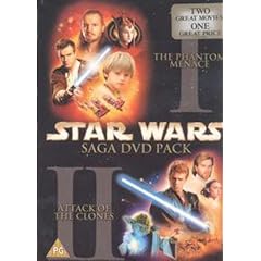 Star Wars: Episodes I and II [DVD]