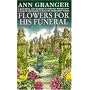 Flowers for His Funeral (A Mitchell & Markby Cotswold Whodunnit)