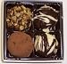 Gourmet Food : Scott's Cakes Assorted Truffles 4 Pack Box
