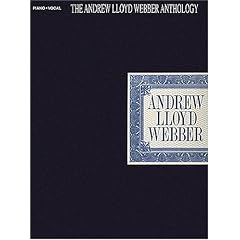 Andrew Lloyd Webber Anthology