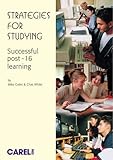 Strategies for studying : for successful studying after 16