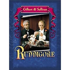 Gilbert & Sullivan - Ruddigore Michell, Price, Trevelyan, Opera World by