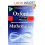 The Concise Oxford Dictionary of Mathematics (Oxford Paperback Reference)