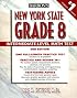 Barron's New York State Grade 8 Math Test (Barron's Educational Series)