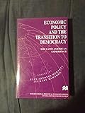 Economic policy and the transition to democracy : the Latin American experience