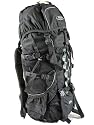 Jeep® 55 Litre Camping Bergen Backpack Rucksack Travel Bag