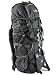 Jeep® 55 Litre Camping Bergen Backpack Rucksack Travel Bag